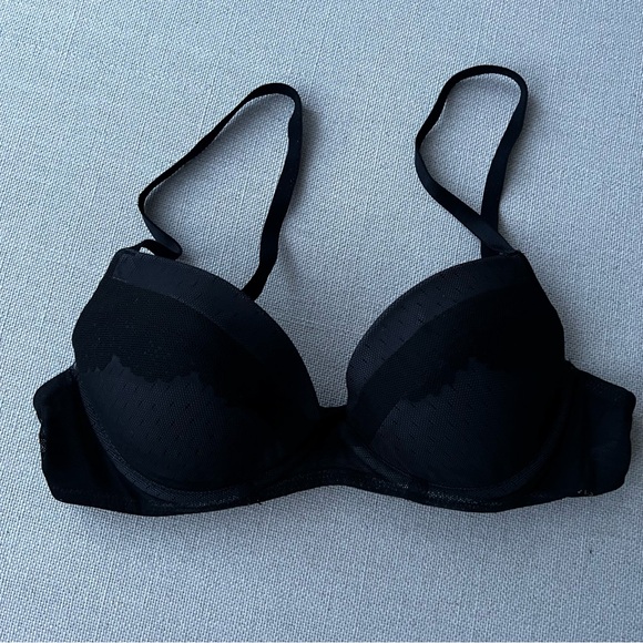 CALVIN KLEIN Customized Lift Bra - Picture 1 of 5